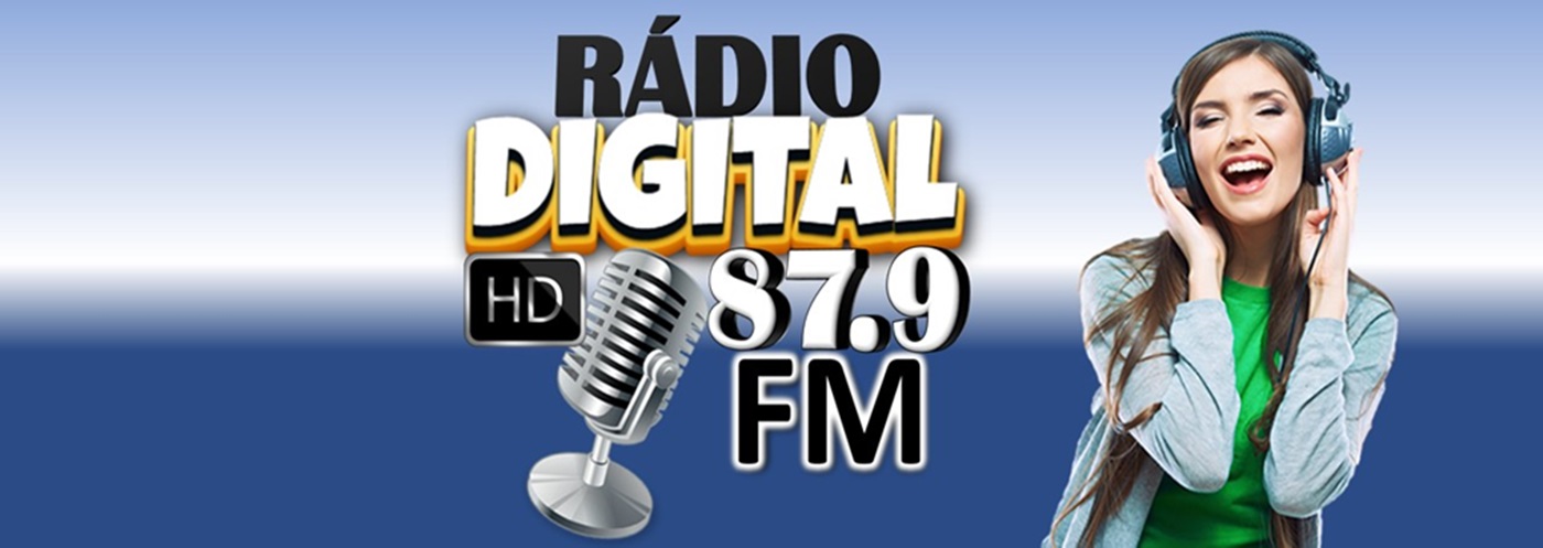 RÁDIO DIGITAL HD